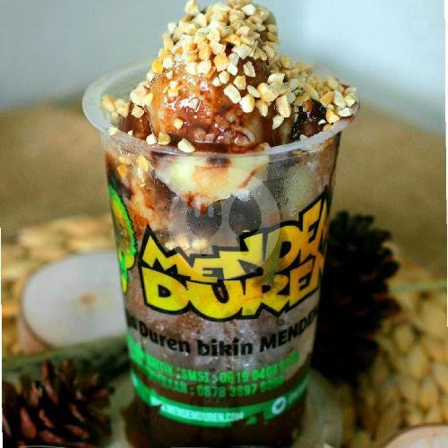 Mendem Duren: Surga Es Durian di Yogyakarta yang Wajib Dikunjungi