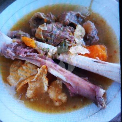 Sate Kambing Bumbu Kecap menu Sop dan Sate Kambing ASIHAN, Season City