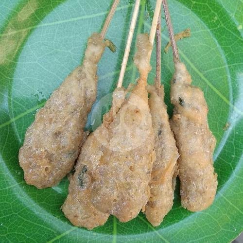 Sate Taichan Moza menu Ayam Geprek Dan Sate Taichan Mas Arif, Singosaren