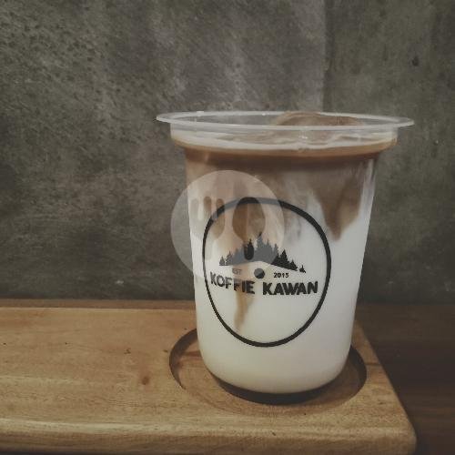 Creme Brulle Coffee Caramel menu Panganpenganan By KoffieKawan, Ujung Berung