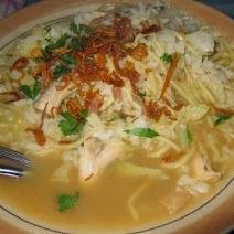 Bihun Godog menu Bakmi Slemania Pusat, Wadas