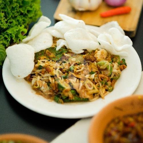 Ayam Frozen menu Sambel Hejo Natuna, Katamso