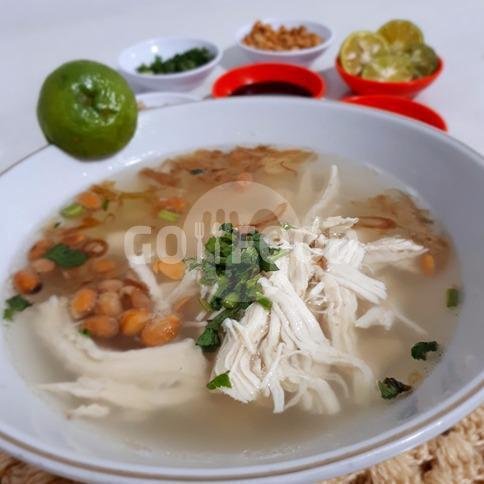 Otak-Otak Goreng Po menu Soto Po, Rama