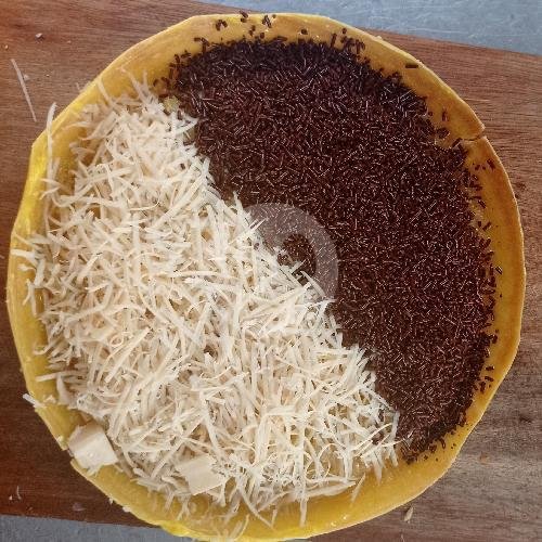 Keju Kraft Susu menu Martabak Taman Kedaung, Pamulang