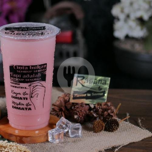 JUS BELIMBING Reguler menu JUS RASANA 3, Pogot