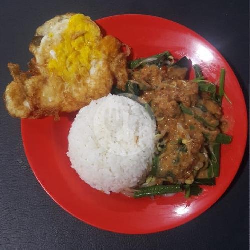 Nasi Kulit Ayam menu Warmindo Epicerie, Grogol