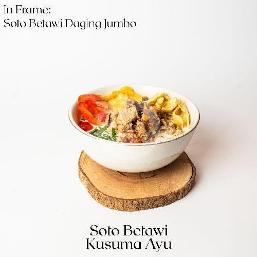 Soto Betawi Kusuma Ayu: Pengalaman Makan yang Memuaskan di Kedoya Jakarta