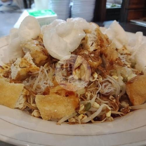 Ketoprak Enak Eco menu Dapur Enak Eco, Kagrengan