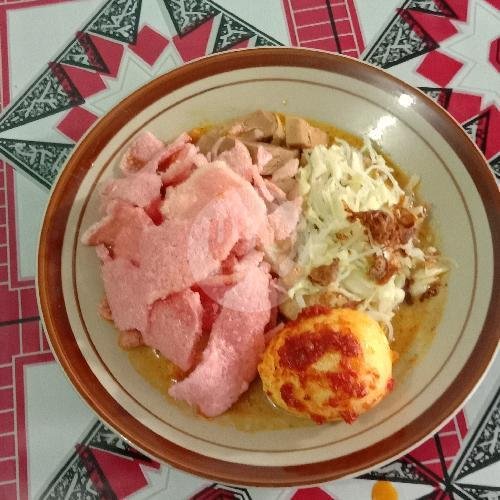 Telur Balado menu Sate Padang Dan Lontong Sayur Padang Uni Ratna, Kartasura