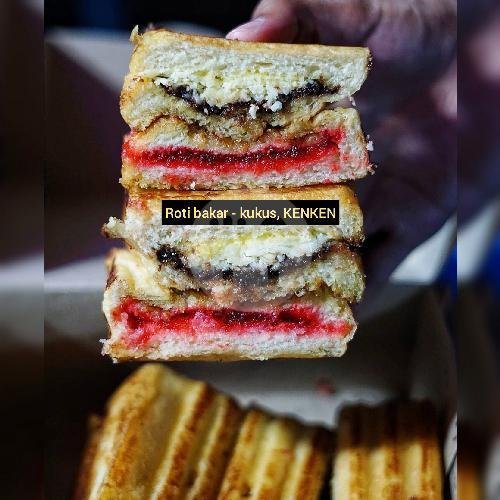 Mix 3 Rasa / Selai menu Roti Bakar - Kukus KENKEN 2, Jatisari