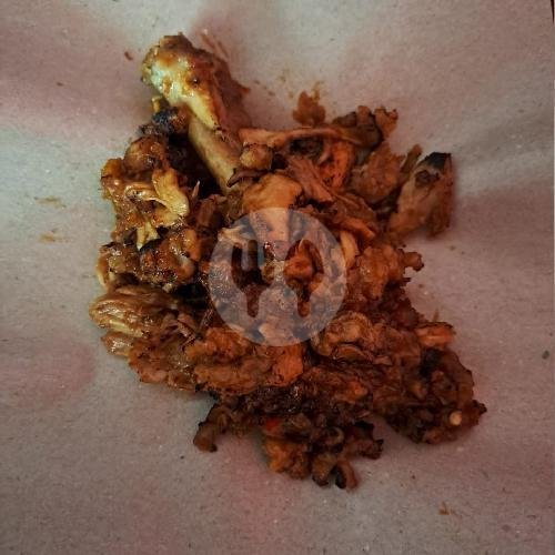 Nasi Ayam Geprek Bakar menu Ayam Geprek Kumlot, Kartika Ngoresan