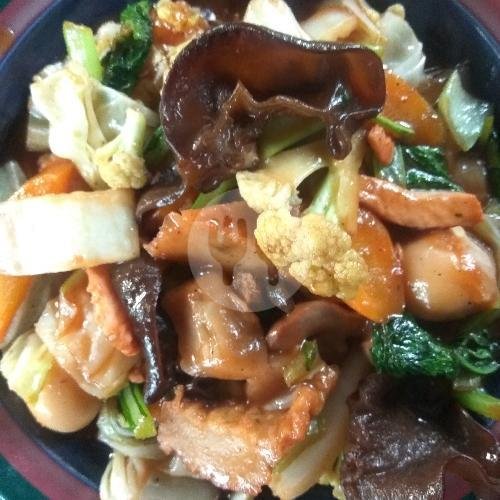 Kwetiaw Goreng Special menu Idola Food, Puspanjolo