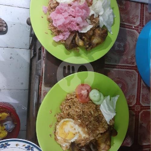 Juice Alpukat menu Nasi Goreng Khas Padang, Cinere