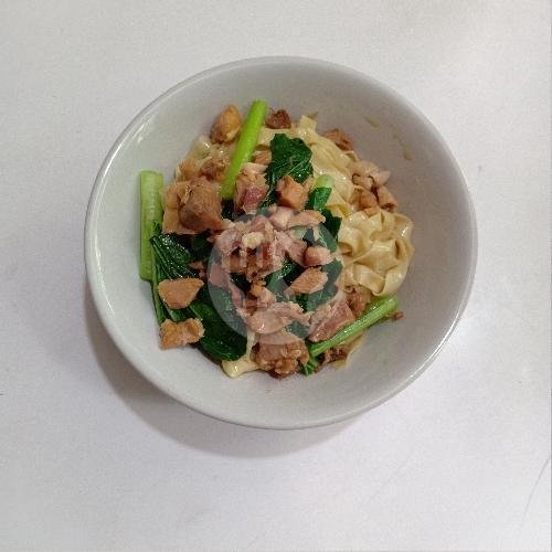 Tahu Baso menu Mie Kode, Jelambar