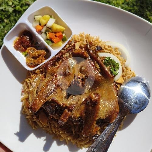 Paket Camat menu Rawon Bidadari