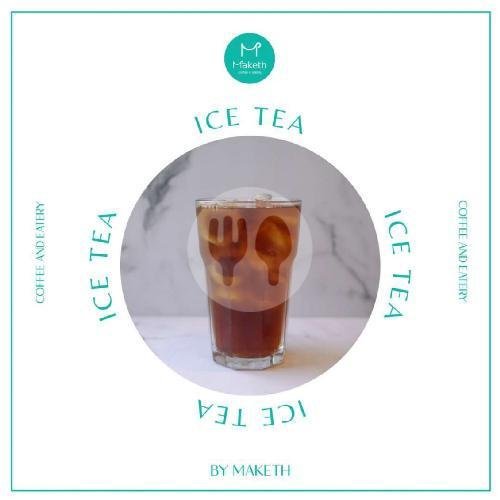 Sangria menu Maketh Coffee & Eatery, Danau Agung