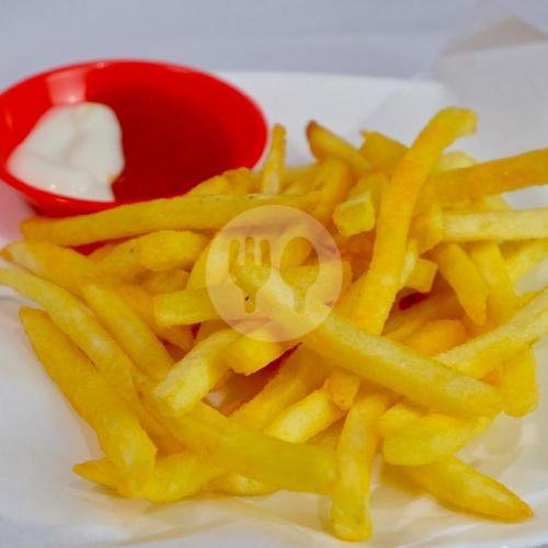 Cireng Mercon menu Ladaland, Cikole Dalam