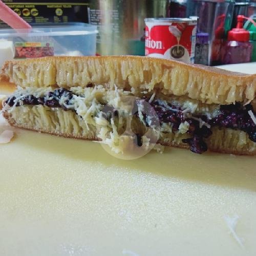 Kacang Susu Black Oreo menu MARTABAK TOP 78, TANAH MERDEKA