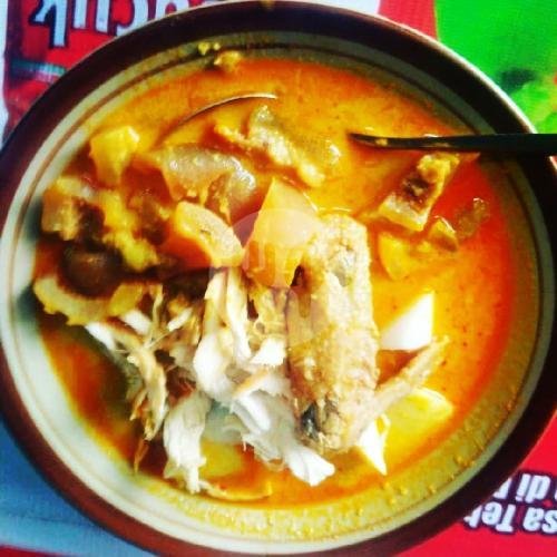 Review Lontong Kari Pasko Boga Rasa: Sarapan Lezat di Pasir Koja Bandung