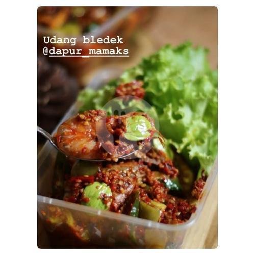 Jus Tomat menu Dapur Mamaks, Wirobrajan