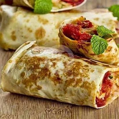 Kebab Djakwir Big Mix menu Kebab Djakwir ( Burger, Sosis Bakar, Hot Dog ), Mutiara Raya