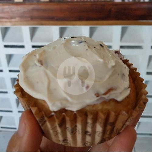 Chocobun 1pc menu Roti Gandum Sarae Bakes, Dago