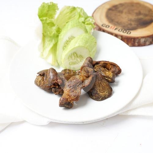Paket Bertiga menu Bubur Ayam Kriuk, Antapani