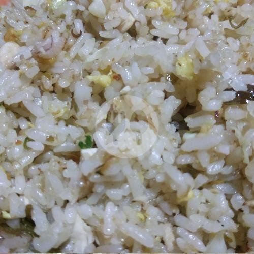 Nasgor Kikil + Kerupuk menu Kedai Fresh Nasi Goreng Seafood Ayam Bebek dan Jus, Mangunsarkoro