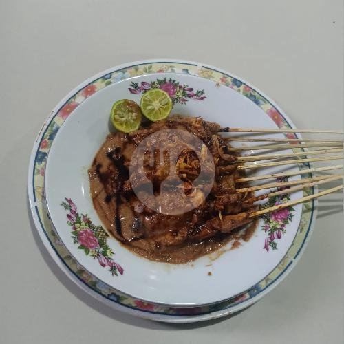30 Tusuk Sate Ayam menu Sate Madura-Romli, Kebun Mangga