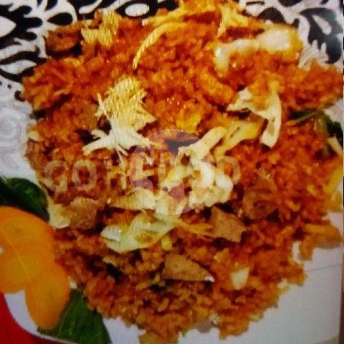 NASI GORENG AYAM menu Nasi Goreng Mas DADO 2, Kolonel Masturi