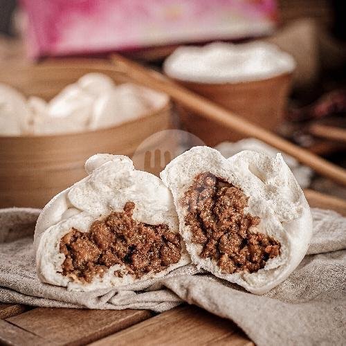 Mocha Chocolate /pcs menu Bakpau MeiShia, Pluit Karang