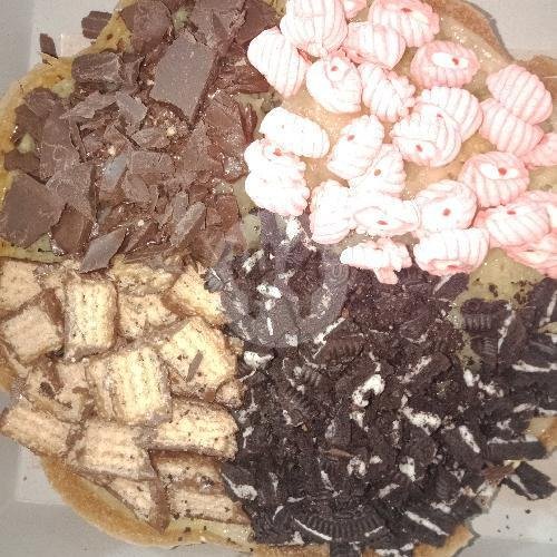 Cokelat Susu menu Martabak Koloni99, Batu
