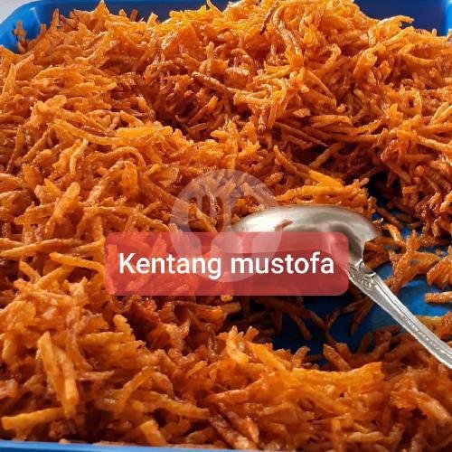 1 Porsi Nasi Putih menu Warung Nasi Amanah, Ir. H. Juanda