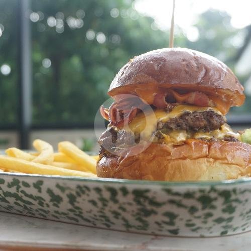 Brunch Seru dan Instagrammable di The Acre, Menteng