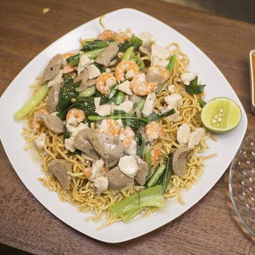 Konro/Iga Bakar  Khas Makassar menu Dapur Makassar, ITC Kuningan