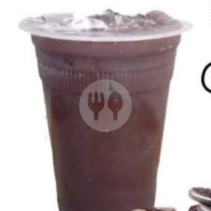 Ice Choco Oreo menu Cemilan Sabrina, Cakung