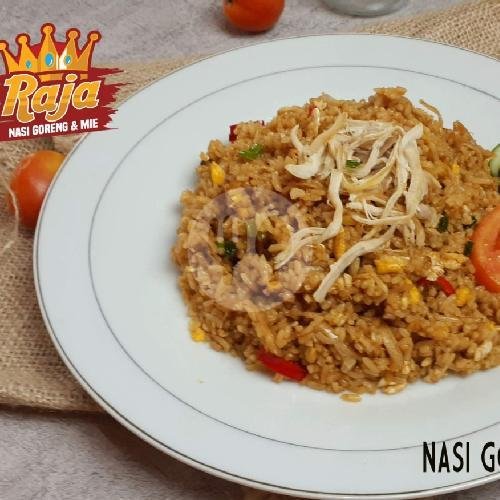 Nasi Goreng Original menu Raja Nasi Goreng Dan Mie, Kejaksan