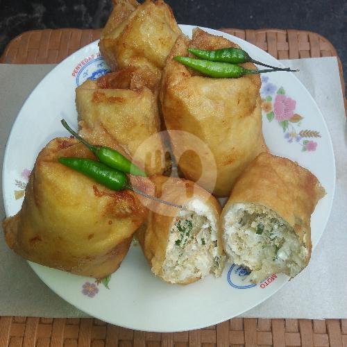 Paket C menu Martabak Jablay Gang Kancil, Gang Kancil