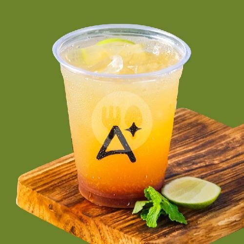 Mango Sunrise 12OZ menu AADK Kopi dan Nasi, Tegalsari