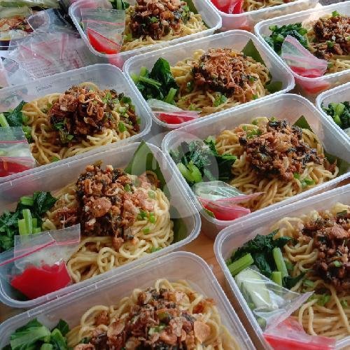 Pangsit Goreng (Isi Full Ayam) Isi 4 menu Mie Ayam Pangsit 13, Karangploso