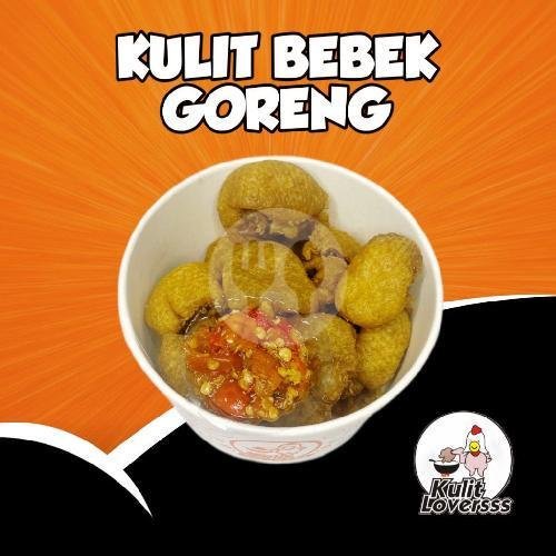 Nasi Kulit Crispy menu Kulit Loversss, Slamet Riyadi Solo