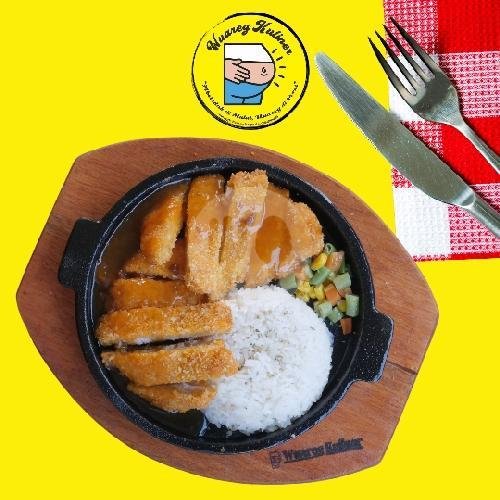 Nasi Sobat (Sosis, Bakso, Telur) menu Wuareg Kuliner, Semarang Tengah