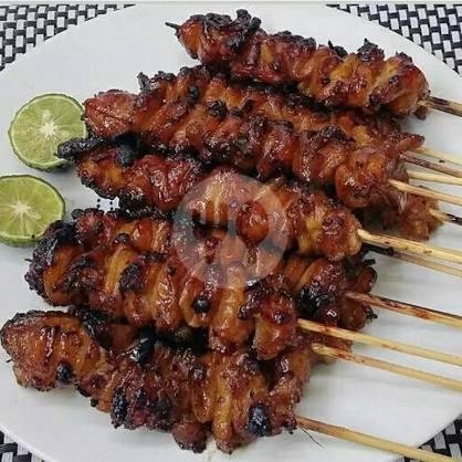 Singkong Keju menu Sate Rawon Pak Ateng, Kedungkandang