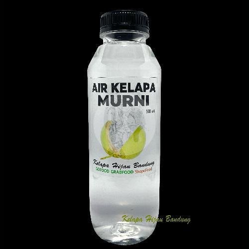 BEST seller 10 500ml Air Kelapa Murni menu Kelapa Hijau Bandung 1, Turangga