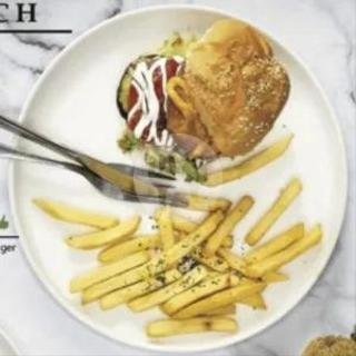 Cheese Omelette menu Tyfel Coffee Vegan Vegetarian Plantbased, Greenvill