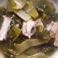 Campur Babi menu Merthasari Nasi Campur Babi Bali, Jebres