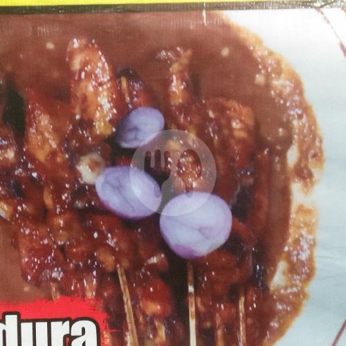 10 Sate Ayam Asin menu Sate Barokah Asin Pedas, Sukabumi