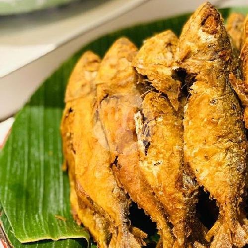 Goreng Otak Sapi menu Warung Nasi Nini Anteh, Dewi Sartika