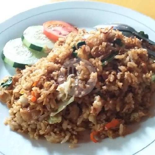 Nasi Goreng Spesial menu Griya Dhahar Brambang Salam, Tempuran