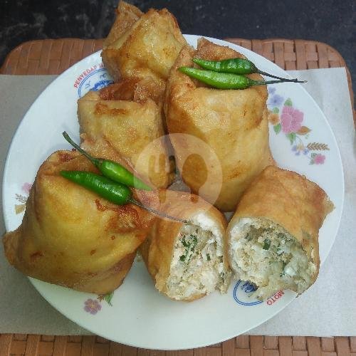 Paket D menu Martabak Jablay Gang Kancil, Gang Kancil